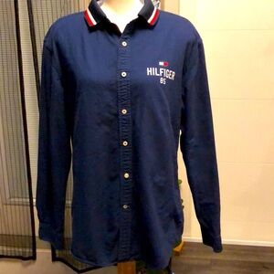 Men's Tommy Hilfiger Button up
